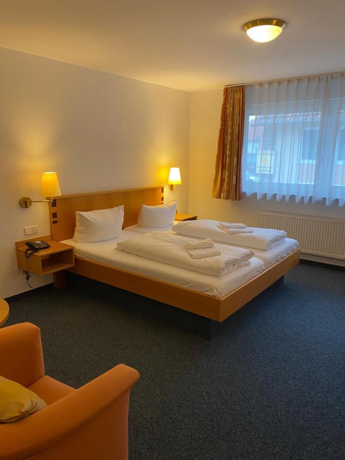 Hotel Sonne Karlsruhe Zewnętrze zdjęcie